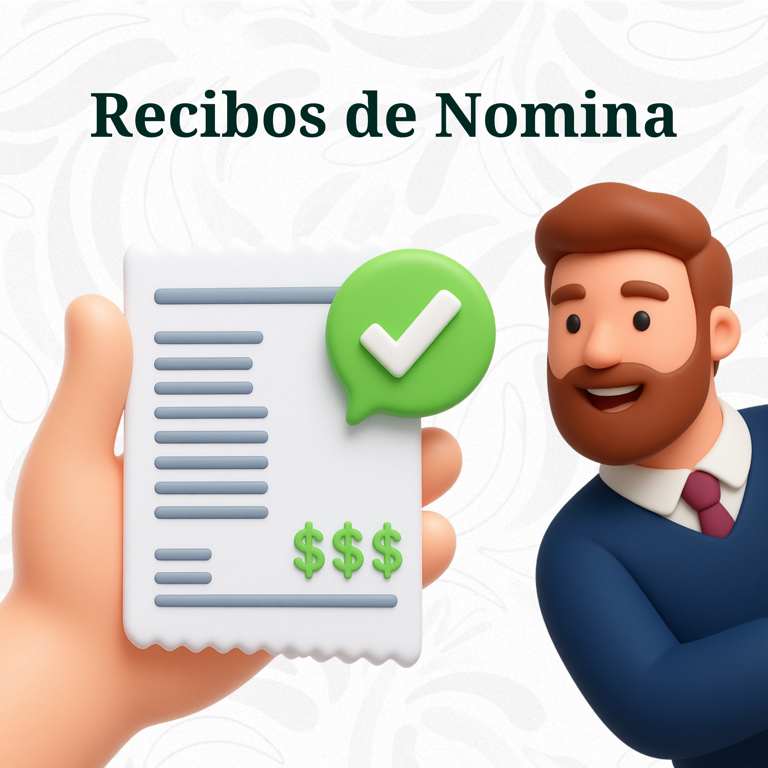 Listados de Nómina